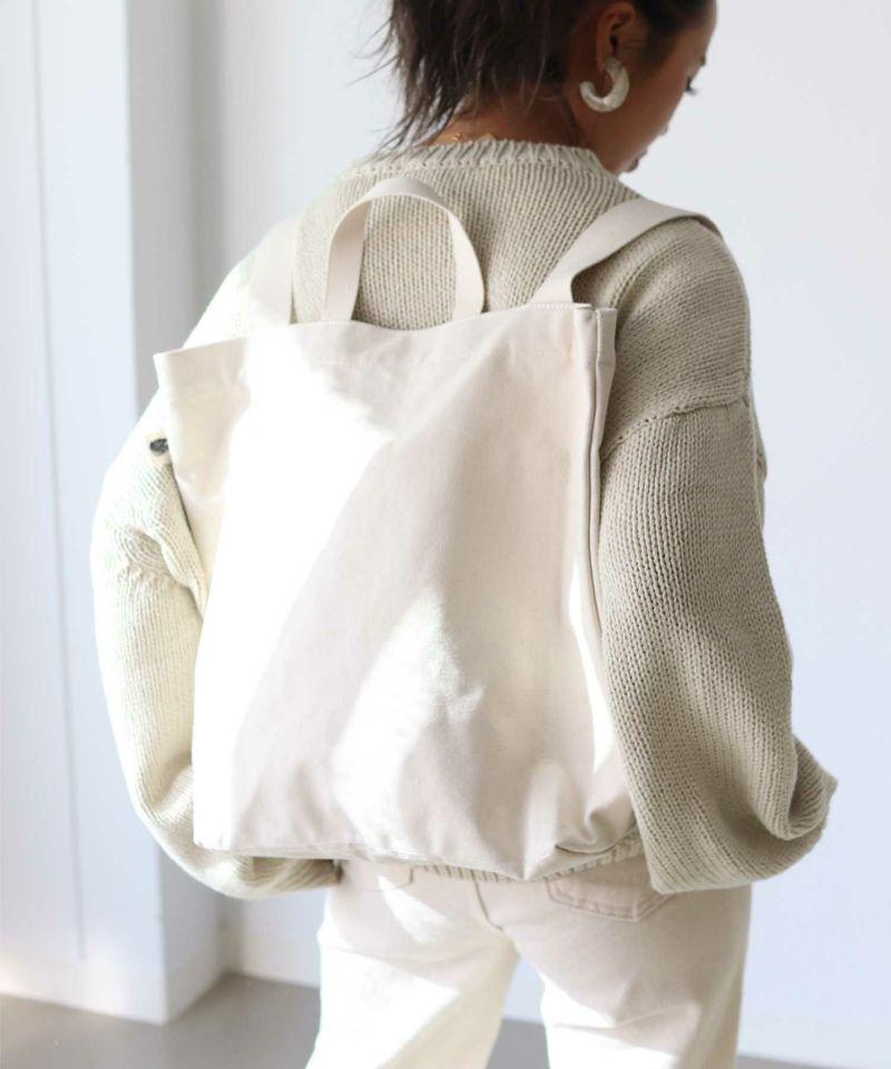 BLK PINE WORKSHOP(ブラックパインワークショップ)"SIMPLE EASYPACK/SCEP"キャンバスバックパ