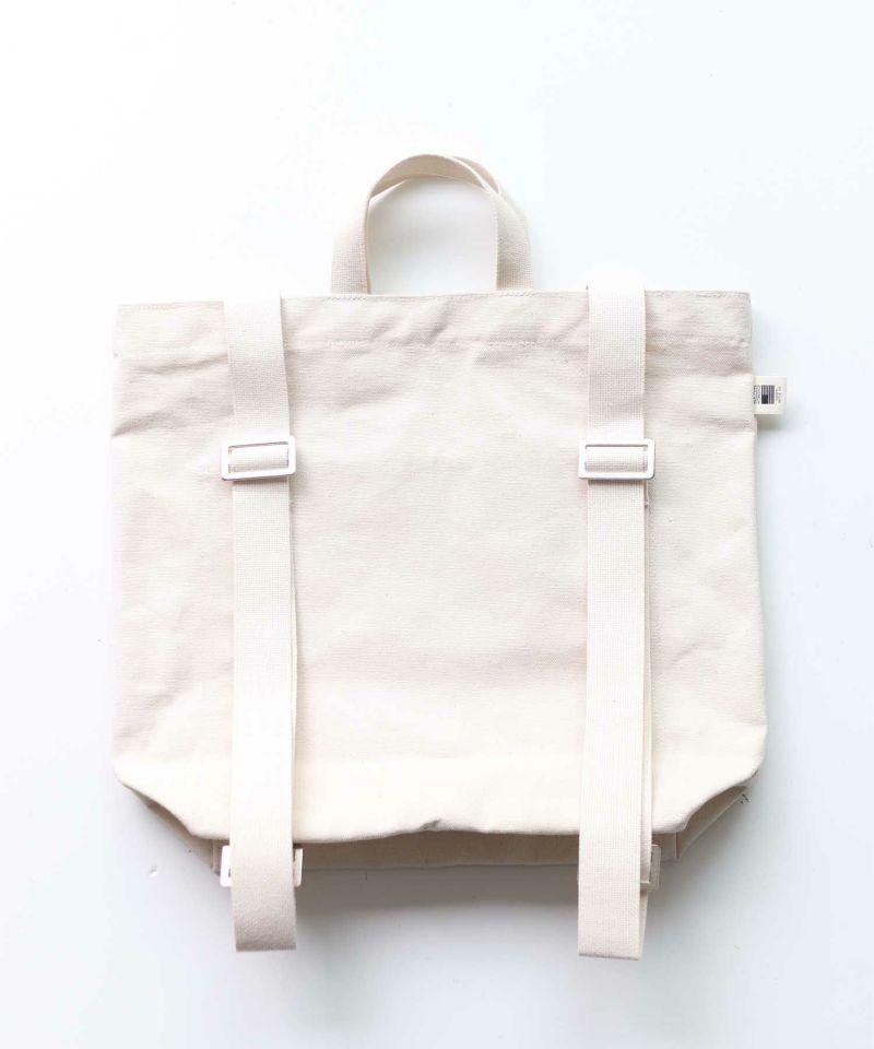 BLK PINE WORKSHOP(ブラックパインワークショップ)"SIMPLE EASYPACK/SCEP"キャンバスバックパ