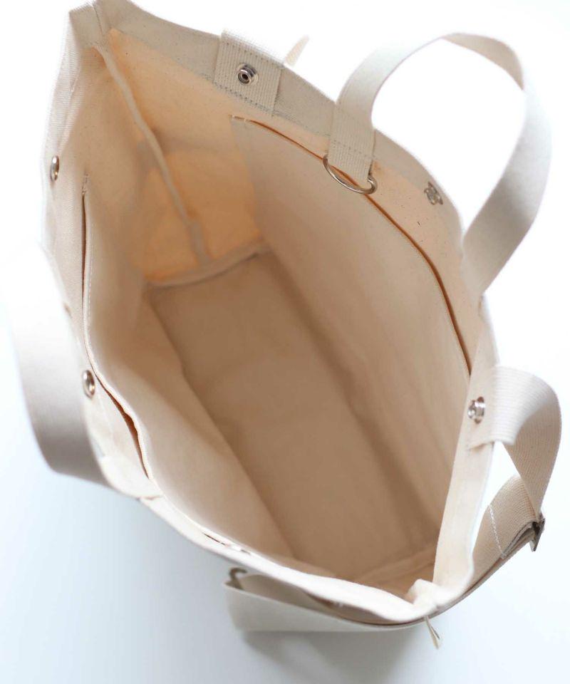 BLK PINE WORKSHOP(ブラックパインワークショップ)"SIMPLE EASYPACK/SCEP"キャンバスバックパ