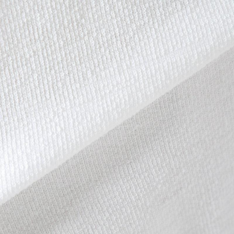 ミニ裏毛袖レース切替半袖Ｔシャツ【Ｍ～３Ｌ】