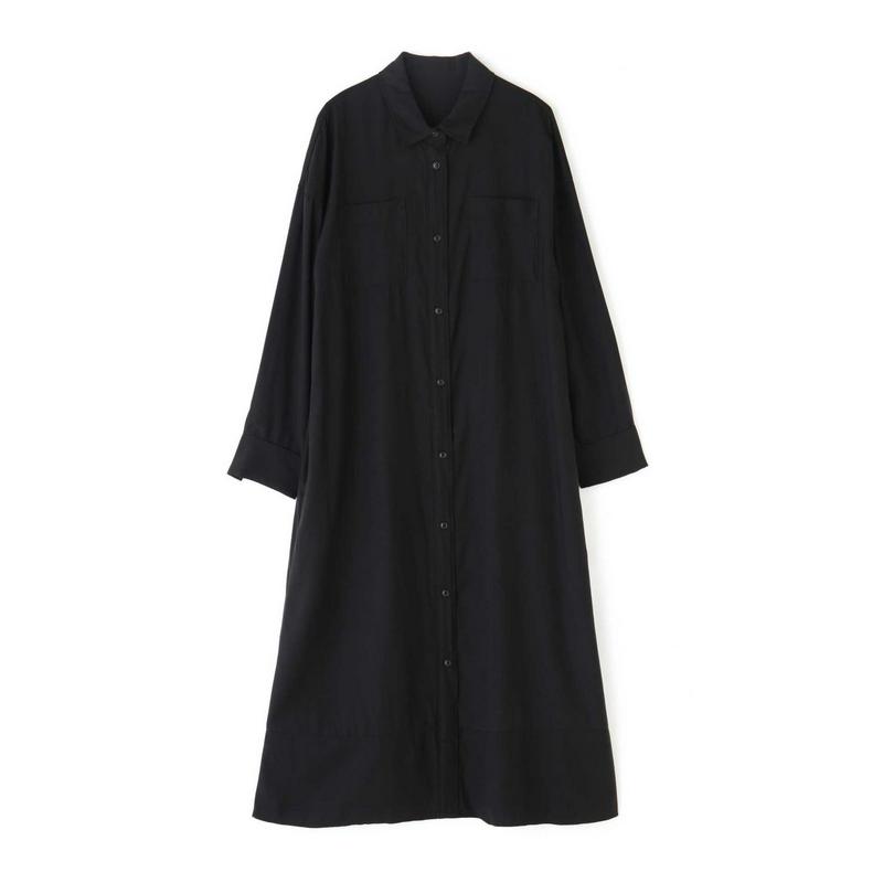《ａｒｒｉｖｅ　ｐａｒｉｓ》シャツワンピース