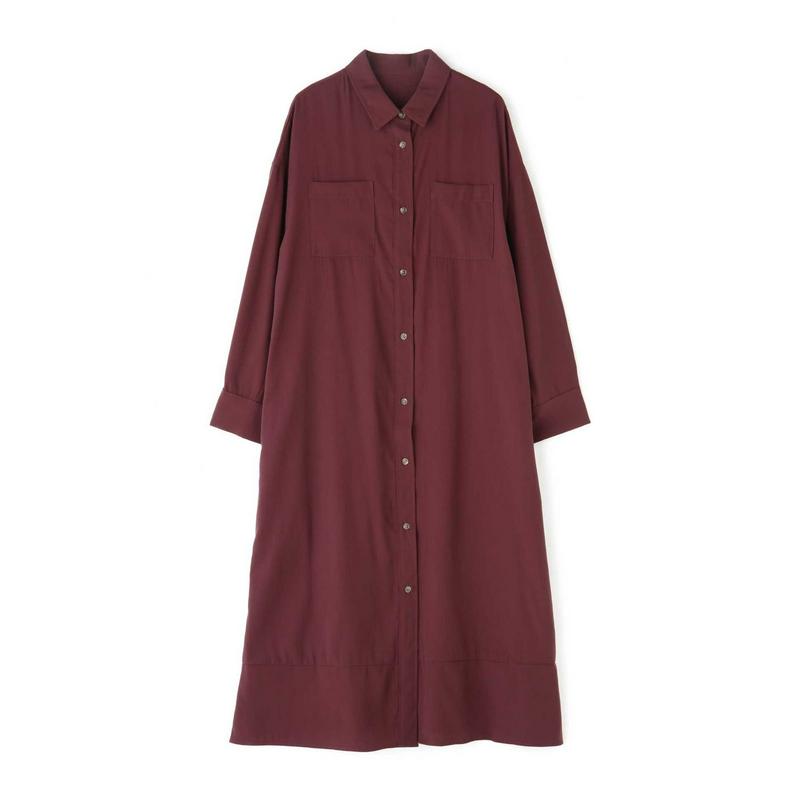 《ａｒｒｉｖｅ　ｐａｒｉｓ》シャツワンピース