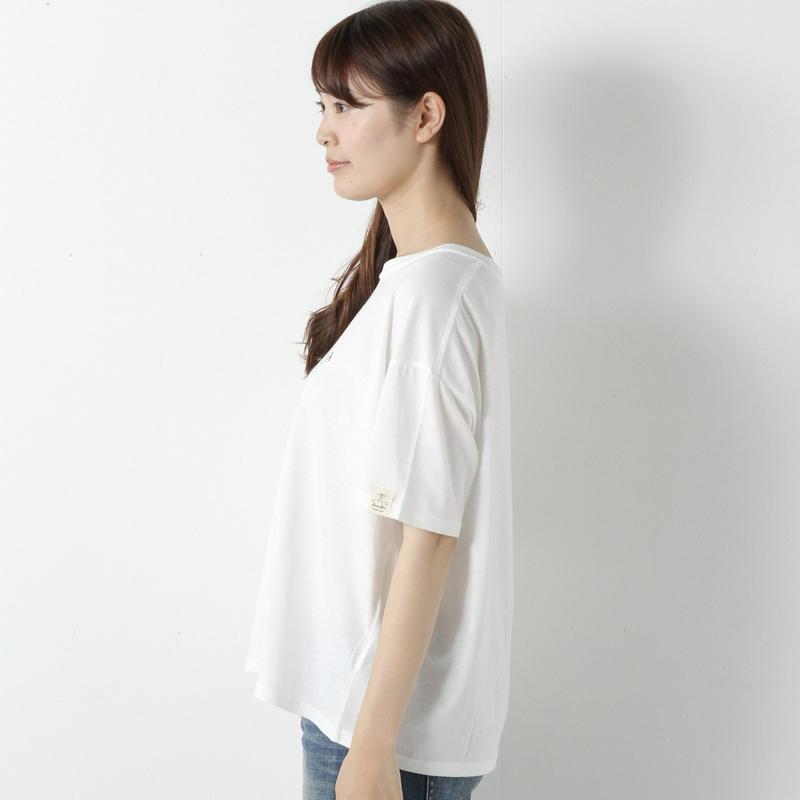 選べる１０柄展開◎ＵＶ・ＤＲＹ加工綿混ワイドＴシャツ