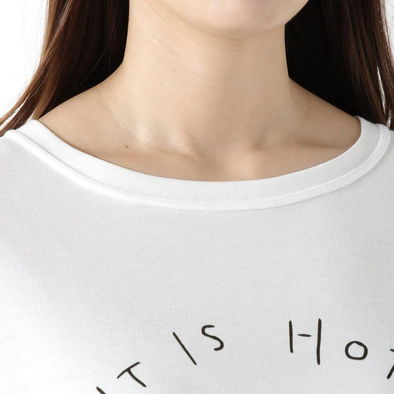 選べる１０柄展開◎ＵＶ・ＤＲＹ加工綿混ワイドＴシャツ