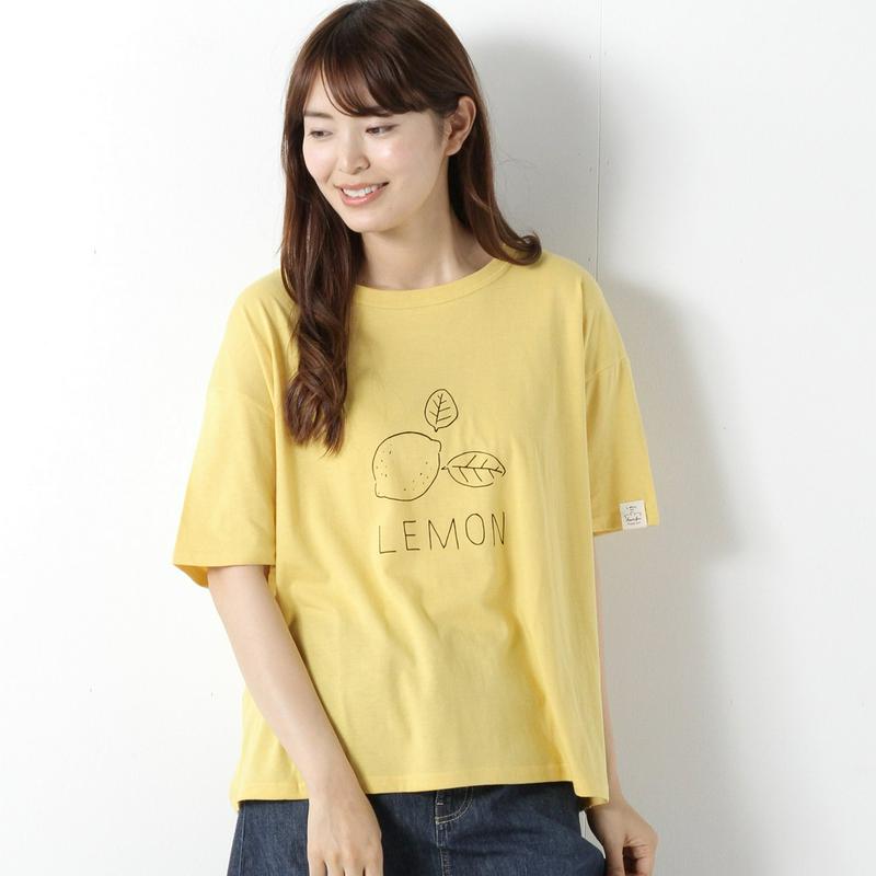 選べる１０柄展開◎ＵＶ・ＤＲＹ加工綿混ワイドＴシャツ