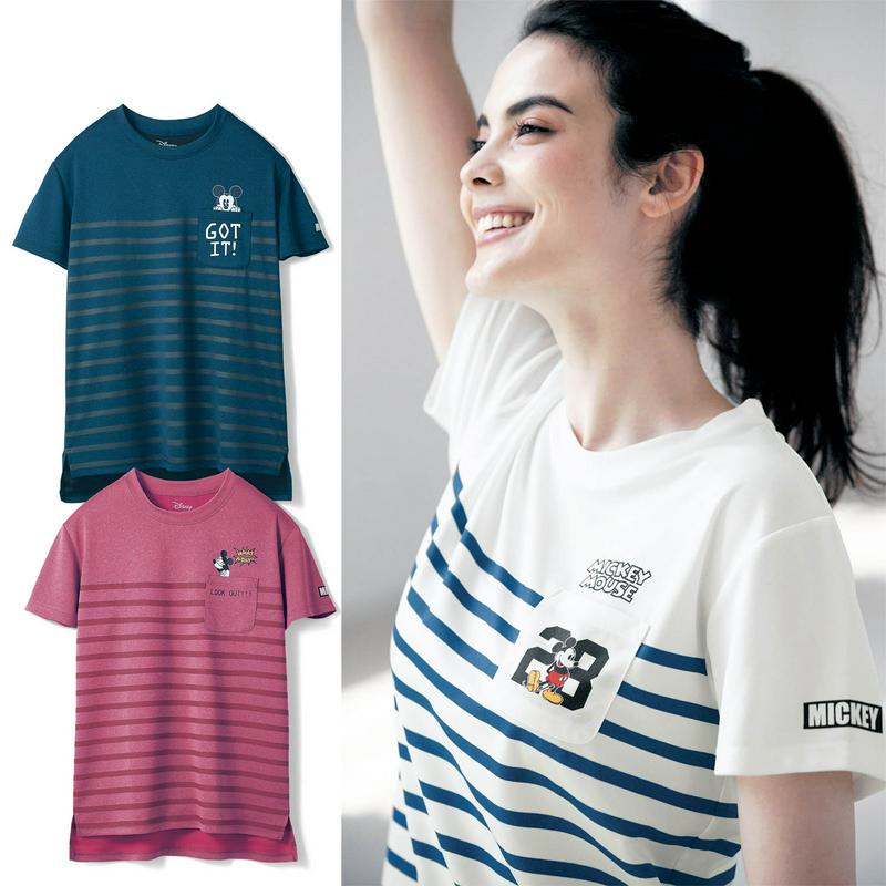 ポケット付き半袖Ｔシャツ