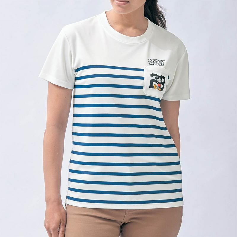 ポケット付き半袖Ｔシャツ