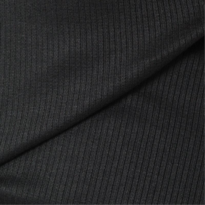 静電気抑制テープ付裏起毛リブボトルネックＴシャツ（ページワン/PAGE ONE）