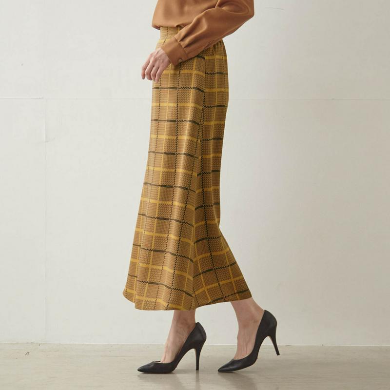 【ＳＴＹＬＥ　ＳＮＡＰセレクト】ホースプリントスカート