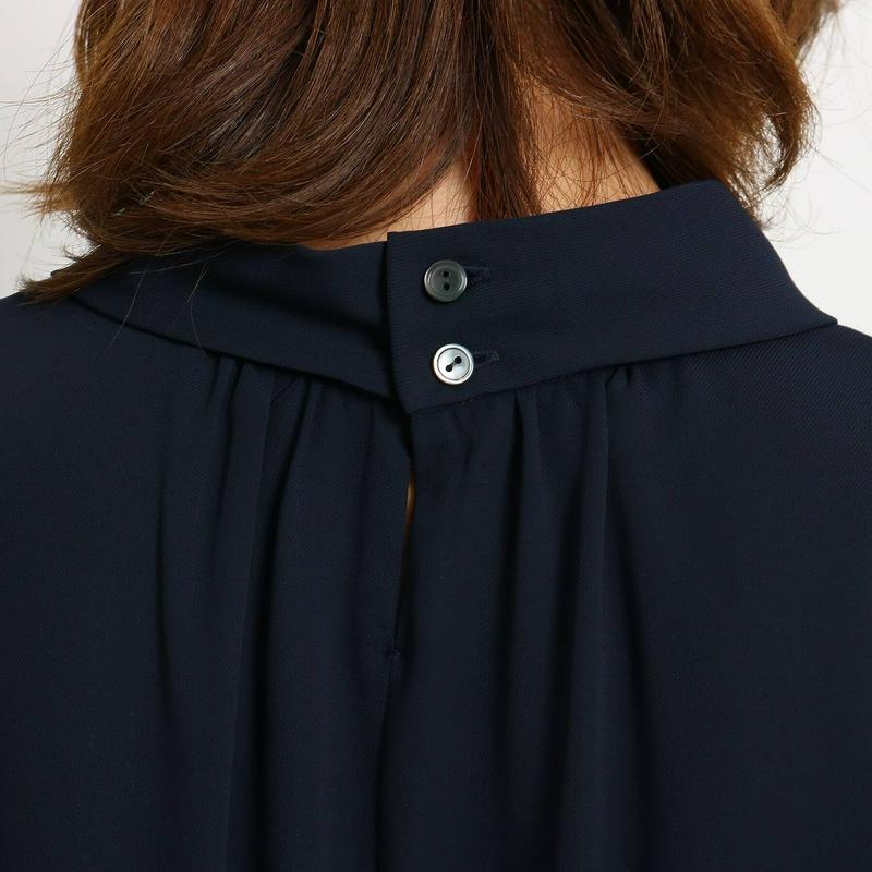 シルシフォンボウタイシャツ