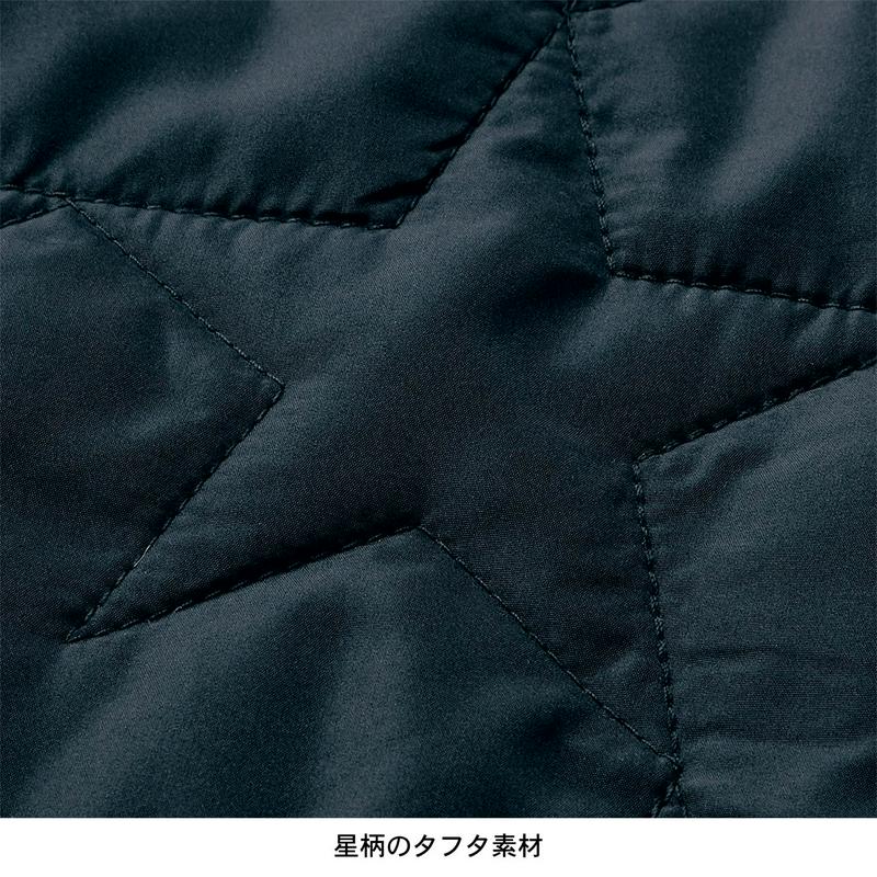 あったかニットフリース切り替えチュニック