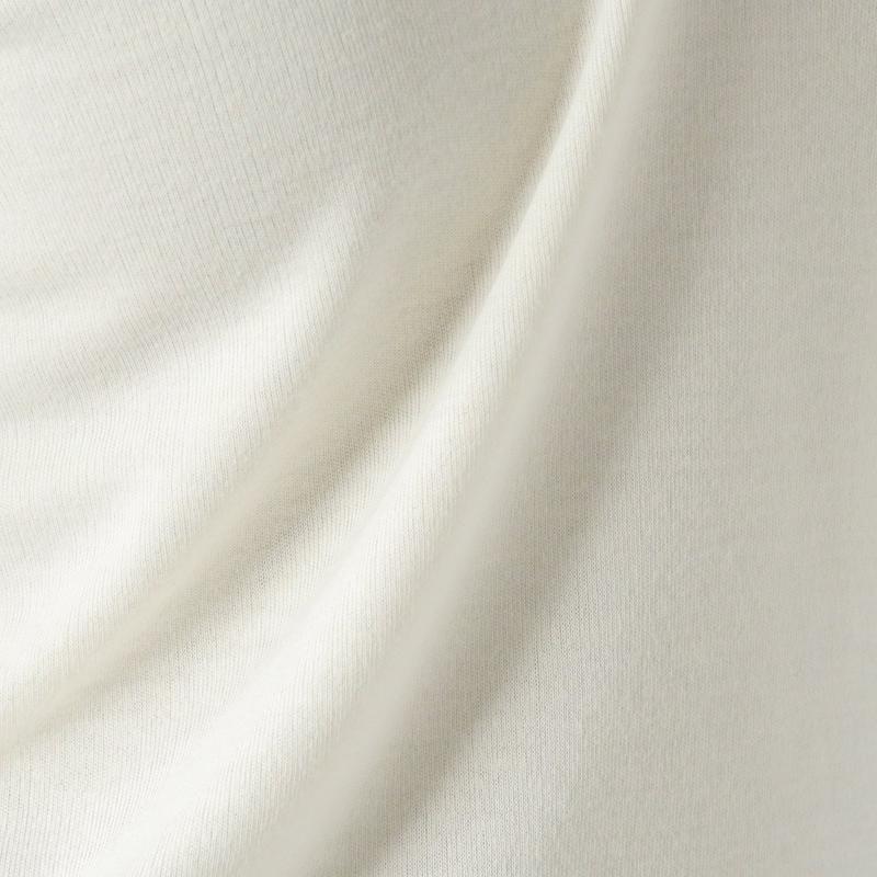 インナーにも◎ガーゼスムースツイストタートルネックＴシャツ（ページワン/PAGE ONE）