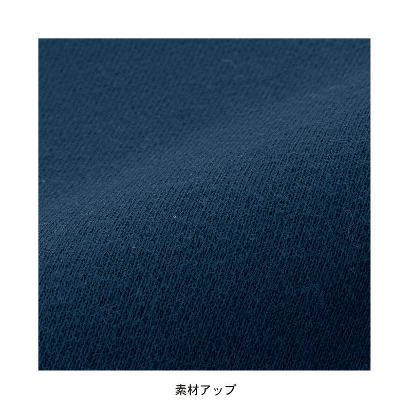 刺繍ミニ裏毛チュニック「ピーター・パン／ティンカー・ベル」