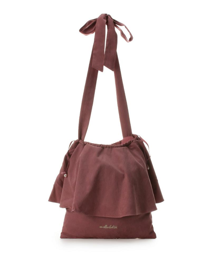 リボンショルダードロストＢＡＧ
