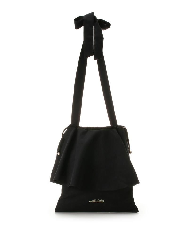 リボンショルダードロストＢＡＧ