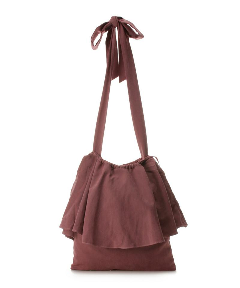 リボンショルダードロストＢＡＧ