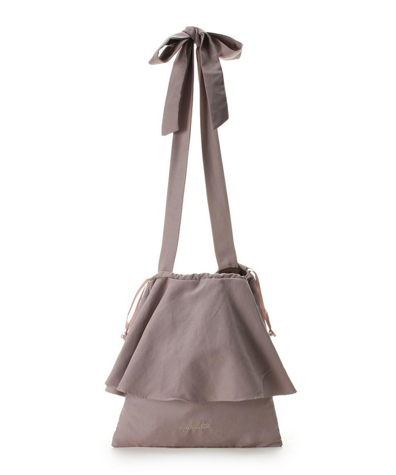 リボンショルダードロストＢＡＧ