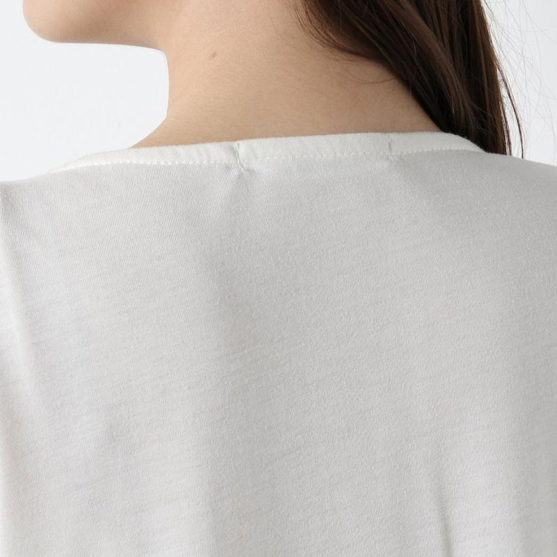 ハシゴレース使いゆるＴシャツ【Ｍ～５Ｌ】
