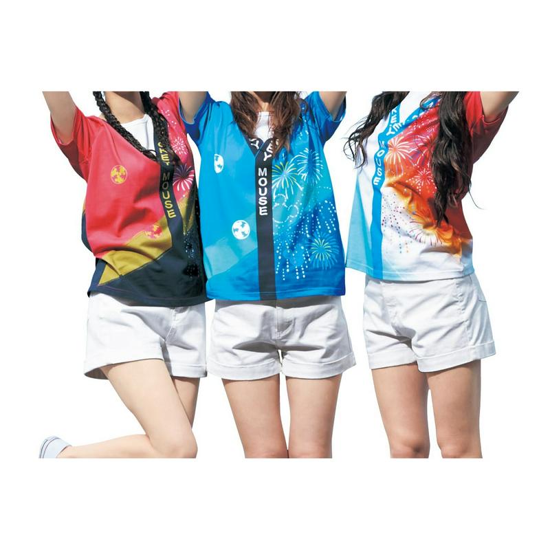 【３／２５（水）で販売終了】お祭りハッピＴシャツ