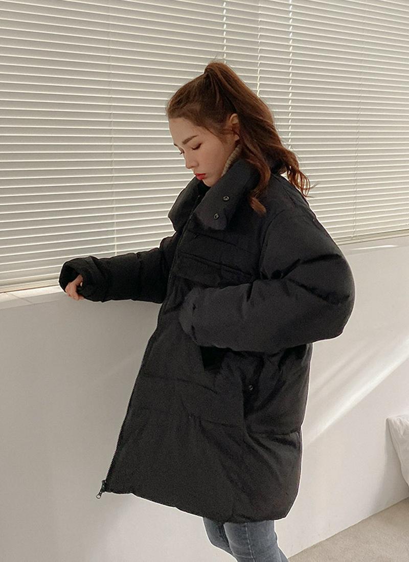 ダウンオーバージャケット