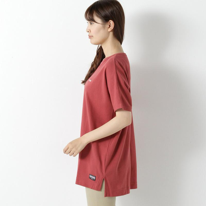 コンバース鹿の子ドルマンＴシャツ
