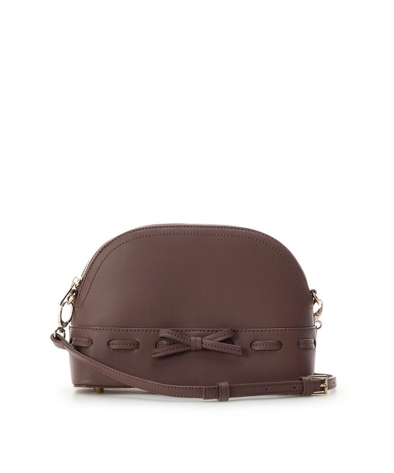 ステッチリボンショルダーBAG