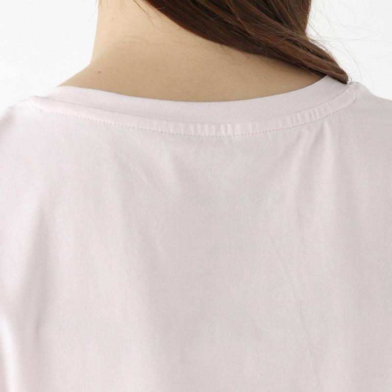 【３／２５（水）で販売終了】ライオン刺繍クルーネックＴシャツ