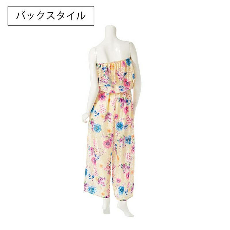 [選べる柄ベアオールインワン]0420