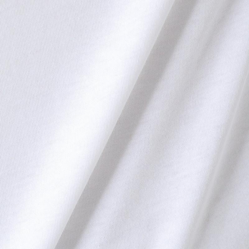 【接触冷感】フレア袖で二の腕カバー◎やわらか綿素材フレア袖Ｔシャツ