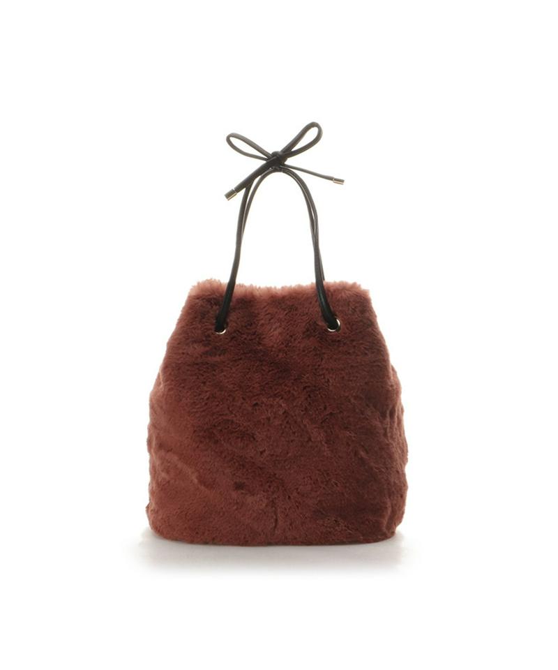 ファインフェイクファー３ＷＡＹＢＡＧ