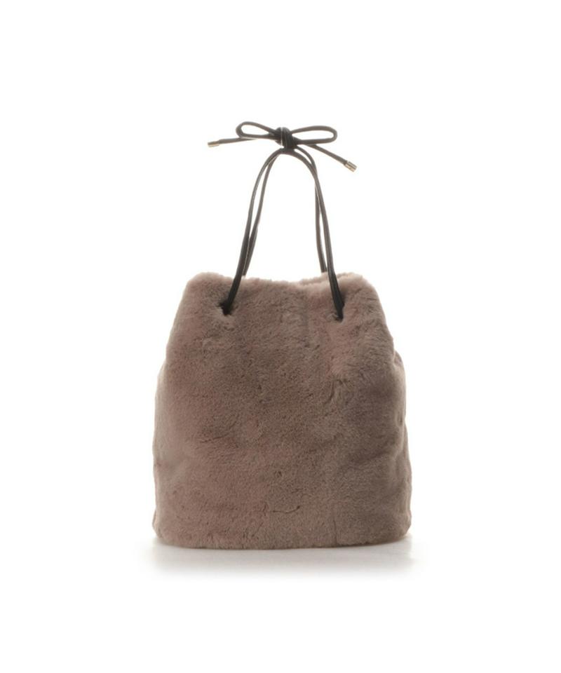 ファインフェイクファー３ＷＡＹＢＡＧ