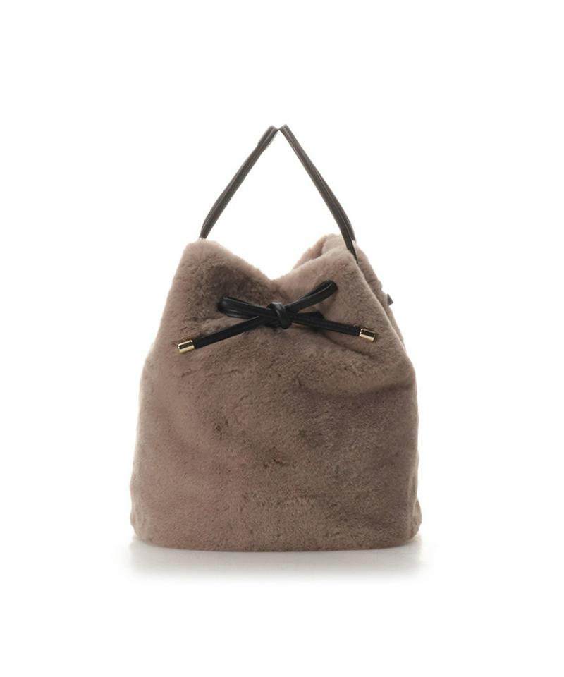 ファインフェイクファー３ＷＡＹＢＡＧ