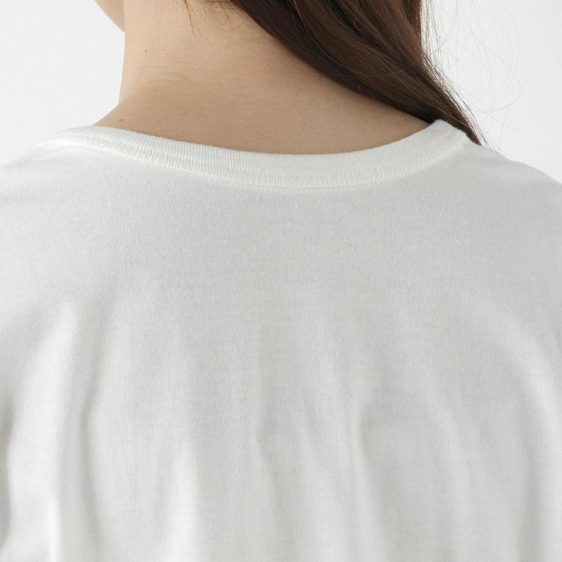 【汗染み防止＆抗菌防臭】ポケット付きＶネック半袖Ｔシャツ