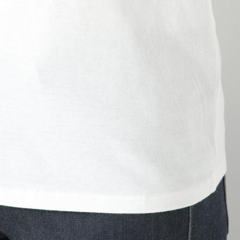 【汗染み防止＆抗菌防臭】ポケット付きＶネック半袖Ｔシャツ