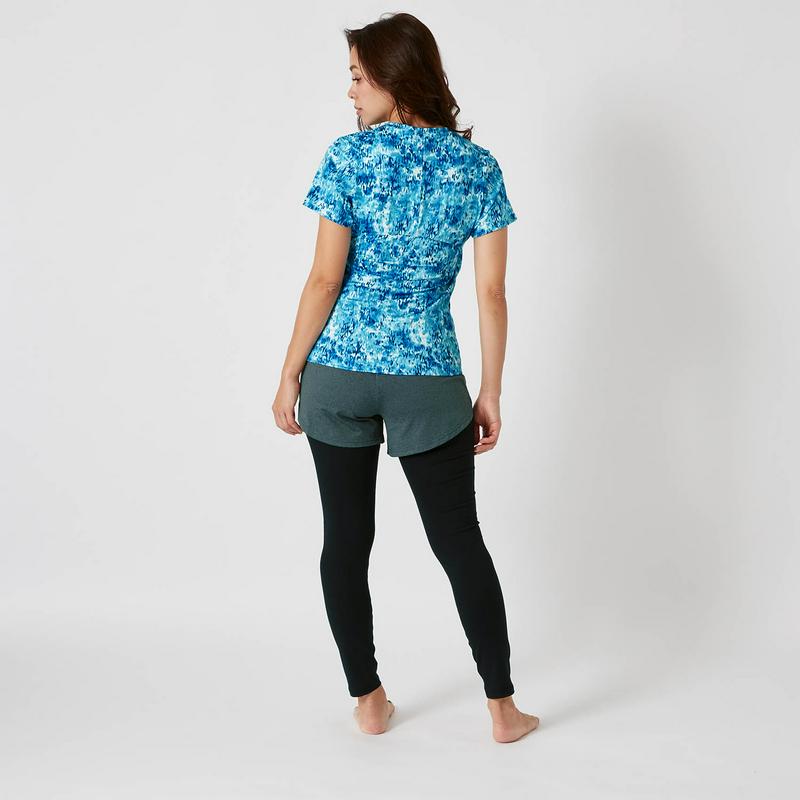 安定感抜群カップ付きＴシャツ