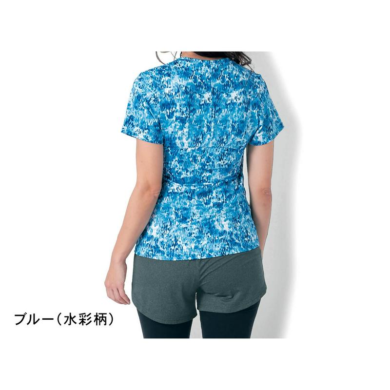 安定感抜群カップ付きＴシャツ