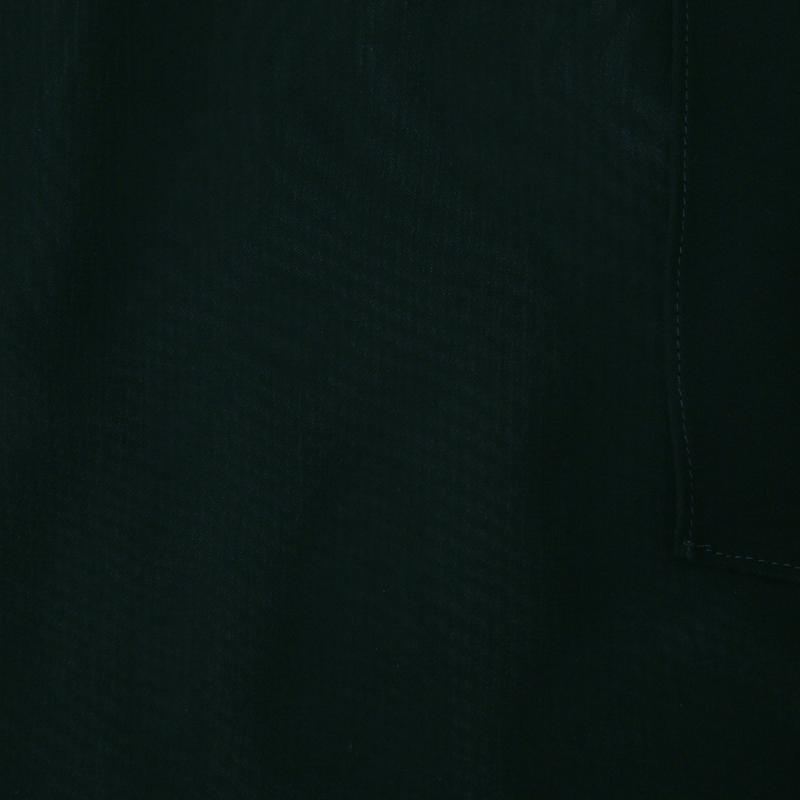 洗える◎ボウタイ風前開きフォーマルワンピース【喪服・礼服】【７ＡＲ～１９ＡＲ】（ニュイ/NUIT）