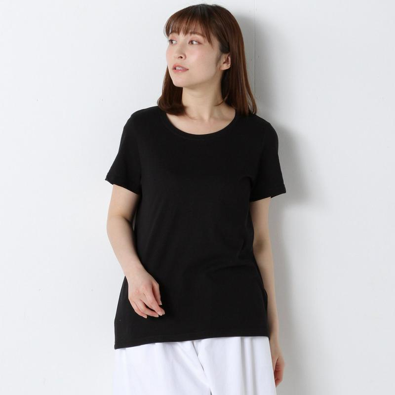 １０色展開◎毎日着たい綿混半袖Ｔシャツ