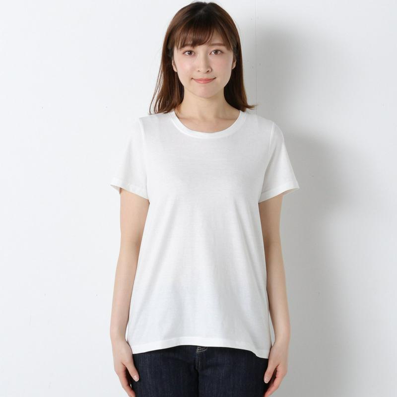 １０色展開◎毎日着たい綿混半袖Ｔシャツ
