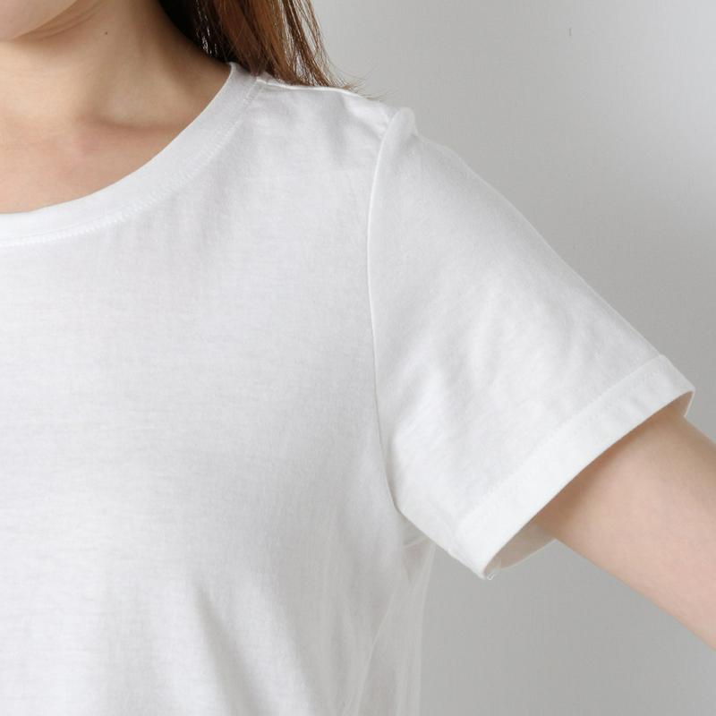 １０色展開◎毎日着たい綿混半袖Ｔシャツ