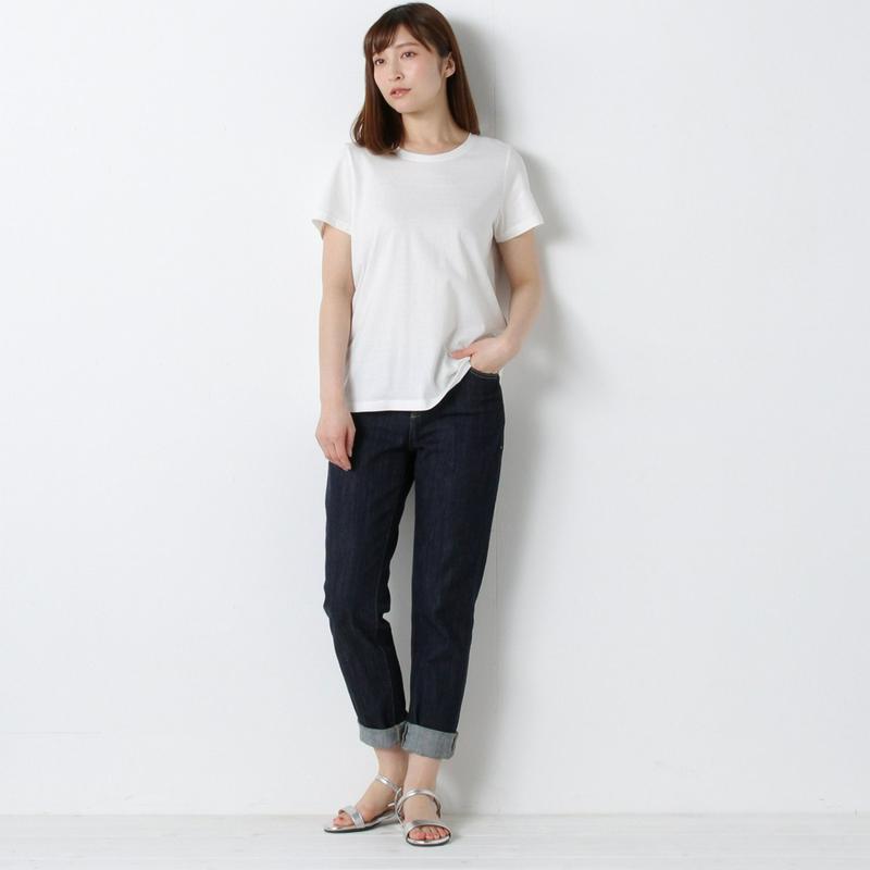 １０色展開◎毎日着たい綿混半袖Ｔシャツ