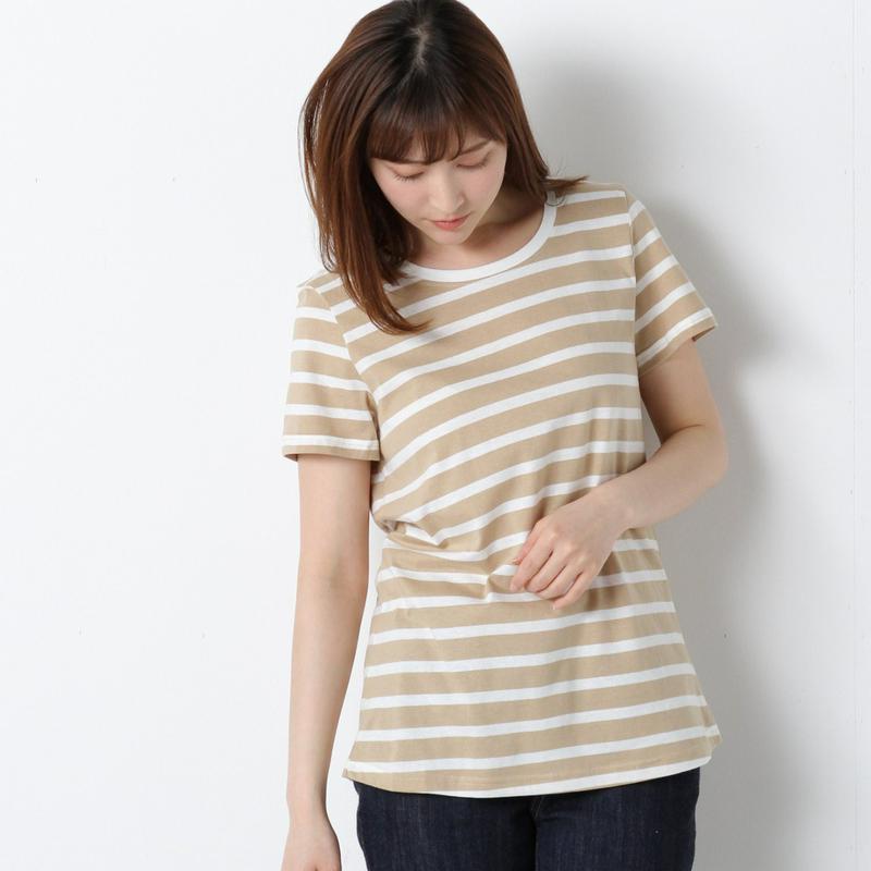 １０色展開◎毎日着たい綿混半袖Ｔシャツ