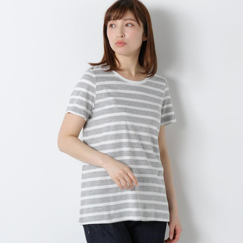１０色展開◎毎日着たい綿混半袖Ｔシャツ