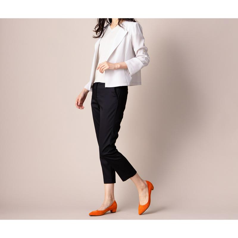 【ＳＴＹＬＥ　ＳＮＡＰ掲載】【セットアップ可】リネンライクひさし袖ブラウス【Ｓ～３Ｌ】