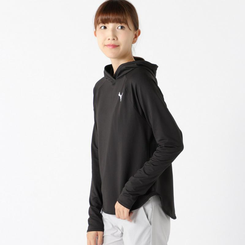 レディース　ＡＣＴＩＶＥ　パーカ