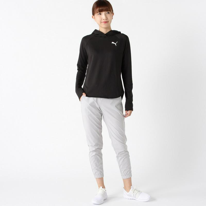 レディース　ＡＣＴＩＶＥ　パーカ