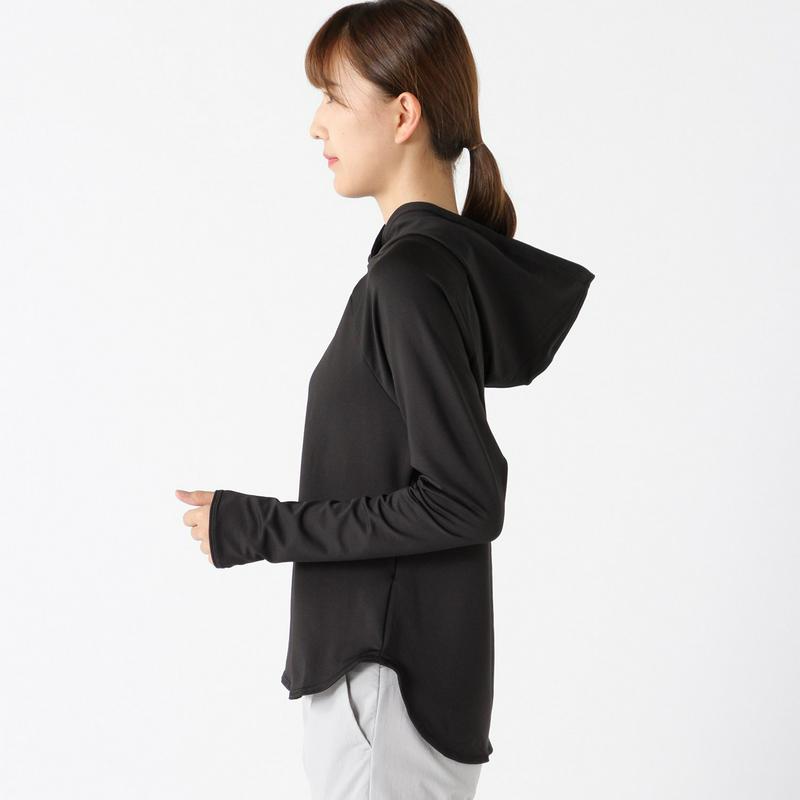 レディース　ＡＣＴＩＶＥ　パーカ
