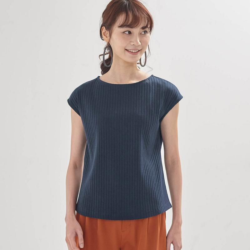 抗菌消臭ノースリーブＴシャツ【ソフランコラボ】