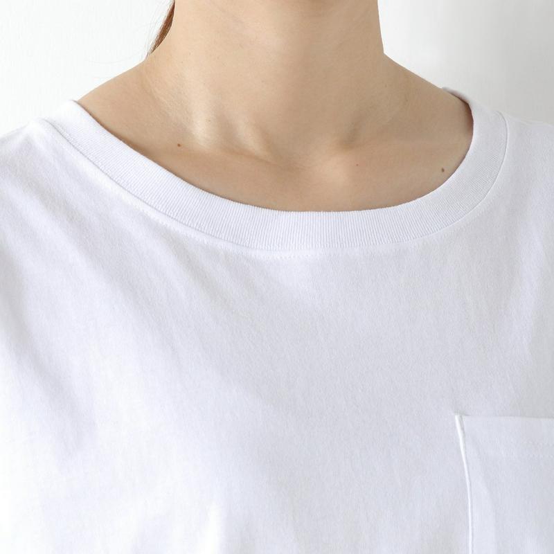 ＫＡＮＧＯＬポケット付刺繍Ｔシャツ