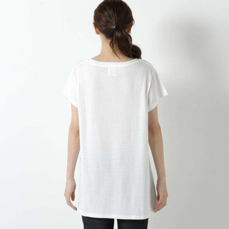 選べる１０柄展開◎ＵＶ・ＤＲＹ加工綿混ロングＴシャツ